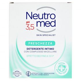 NEUTROMED DETERG. INTIMO  FRESCHEZZ ML200