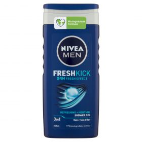 NIVEA DOCCIA GEL COOL FORMEN ML250