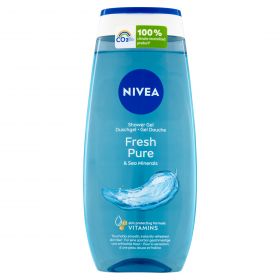 NIVEA DOCCIA FITNESS FRESH ML250