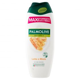 PALMOLIVE BAGNO LATTE E MIELE ML750