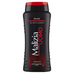 DOCCIA MALIZIA UOMO MUSK ML250