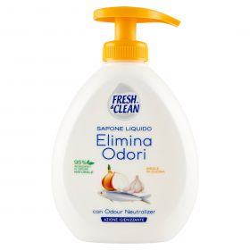 SAPONE LIQ.FRESH&CLEAN CUCINA ML.300