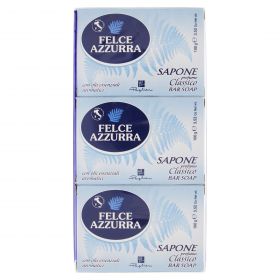 SAPONE FELCE AZZURRA GR.100 X 3