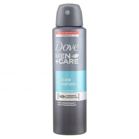 DOVE SPRAY MEN CONFORT ML150