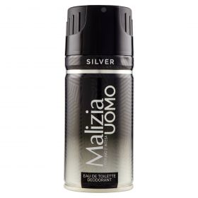 DEO MALIZIA UOMO SILVER ML150