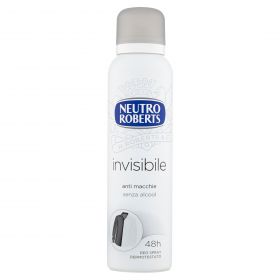 DEOD.NEUTRO ROBERTS SPRAY INVISIBLE ML150