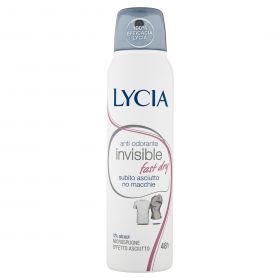 LYCIA DEOD.SPRAY INVISIBLE ML150