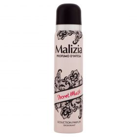 MALIZIA DEOD DONNA MUSK BIANCO ML.100