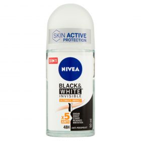 NIVEA DEO B&W ULTIMATE ROLL-ON 50ML