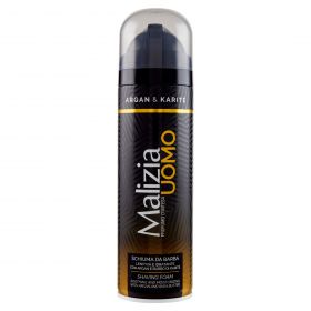 MALIZIA SCHIUMA BARBA ARGAN KARITE' ML300
