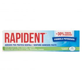 RAPIDENT PASTA X DENTIERE ML40