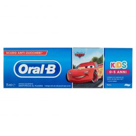 DENTIFRICIO ORAL B KIDS FROZEN & CARS 0-5 ANNI