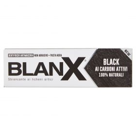 DENTIFRICIO BLANX AI CARBONI ATTIVI ML75