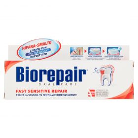 DENTIFRICIO BIOREPAIR DENTI SENSIBILI ML75