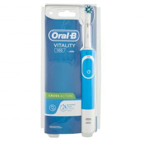 SPAZZ.ORAL-B PW D100 VITALITY CROSS ACTION
