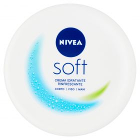 NIVEA SOFT ML.200