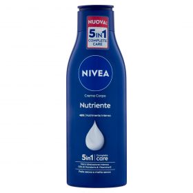 CREMA NIVEA FLUIDA NUTR.ML 250