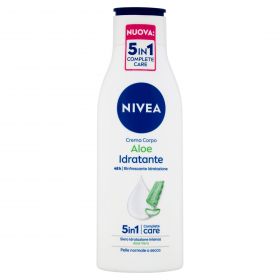 NIVEA BODY ALOE IDRATANTE ML250