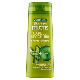 FRUCTIS SHAM.2IN1 CAP.SEC.M250