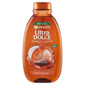 ULTRA DOLCE SHAMPOO C.CRESPI ML300