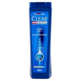 SHAMPOO CLEAR ACTION 2 IN 1 ML250