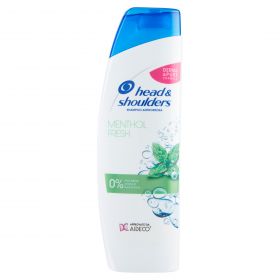 HEAD&SHOULDERS SHAMPOO 1 IN 1 MENTOL FRESH ML250