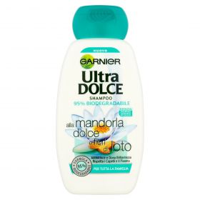 SHAMPOO ULTRA DOLCE MAND/FIORI DI LOTO ML250