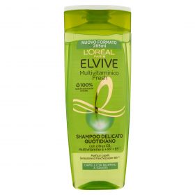 SHAMP.ELVIVE MULTIVITAMINICO FRESH ML285