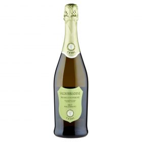 PROSECCO DOCG BRUT SC.V. MILL.CL75 11° CA'VAL