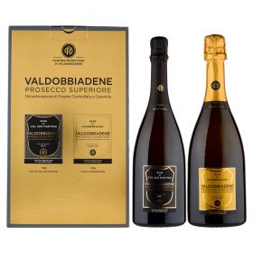 ASTUCCIO DOCG VALDOBBIADENE CA'VAL ORO 75X2 11°