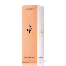 CHAMP.BILLECART SALMON ROSE' AST. CL.75 12°