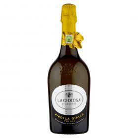 RIBOLLA GIALLA CL75 LA GIOIOSA  11°