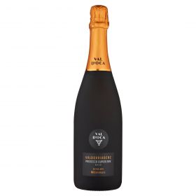 PROSECCO DOCG CL.75 EX.NERO MILL. CA'VAL 11°