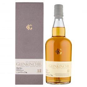 WHISKY GLANKINCHE 12A CL70 43°