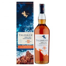 WHISKY TALISKER 10Y CL70 45,8°