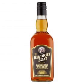 WHISKY KENTUCKY BOAT 40° CL.70