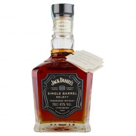WHISKY JACK DANIEL'S BARREL C70 45°