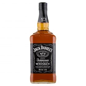 WHISKY JACK DANIEL'S LT.1 40°