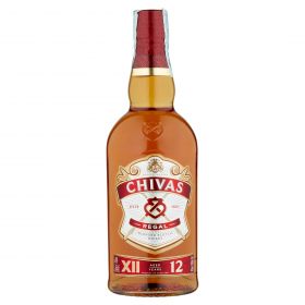 WHISKY CHIVAS REGAL 12A40°CL70