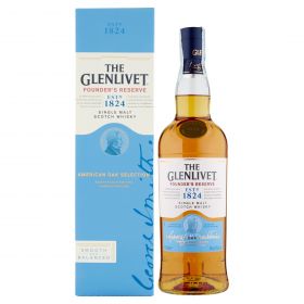 WHISKY GLEN LIVET RESERVE 40° CL70