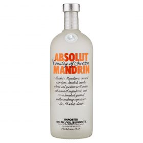 VODKA ABSOLUT MANDARINO CL 100 40°