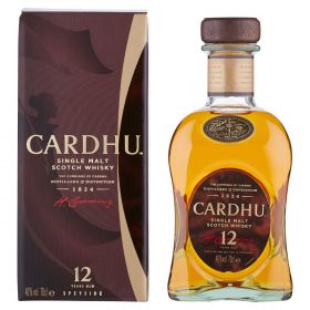 WHISKY CARDHU MALT 12 A. CL.70 40°