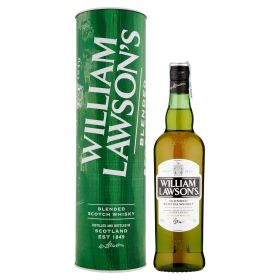 WHISKY WILLIAM LAWSON'S 40° CL70