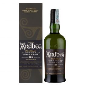 WHISKY ARDBEG 10Y OLD AST. CL70 46°