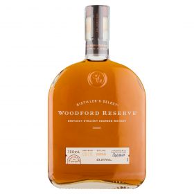 STRAIGHT BOURBON WHISKEY  WOODFORD RES.CL 70 43,2°
