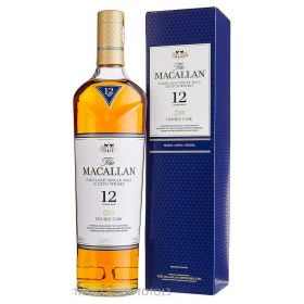 WHISKY MACALLAN DOUBLE CASK 12 Y CL 70 40°