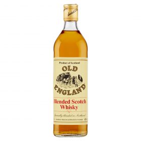 WHISKY OLD ENGLAND CL70 40°
