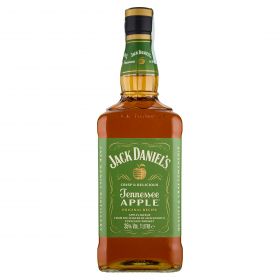 WHISKY JACK DANIEL'S APPLE CL100 35°
