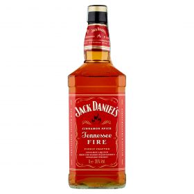 WHISKY JACK DANIEL'S FIRE CL100 35°