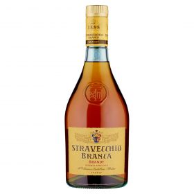 BRANDY STRAVEC.BRANCA 38°CL70